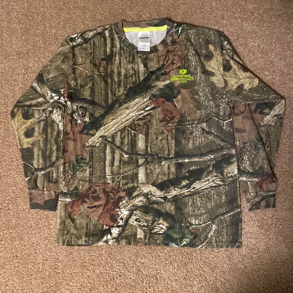 Youth long sleeves Tee